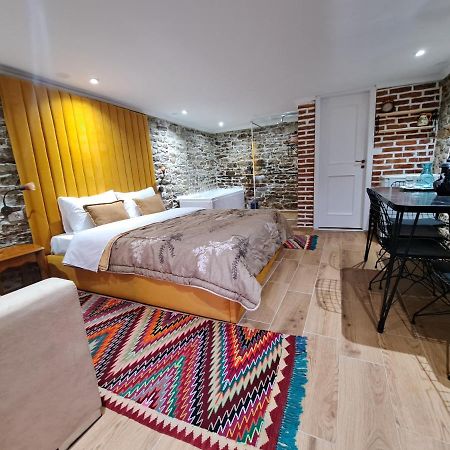 "Villa 70" Guesthouse Gjirokastër Eksteriør bilde