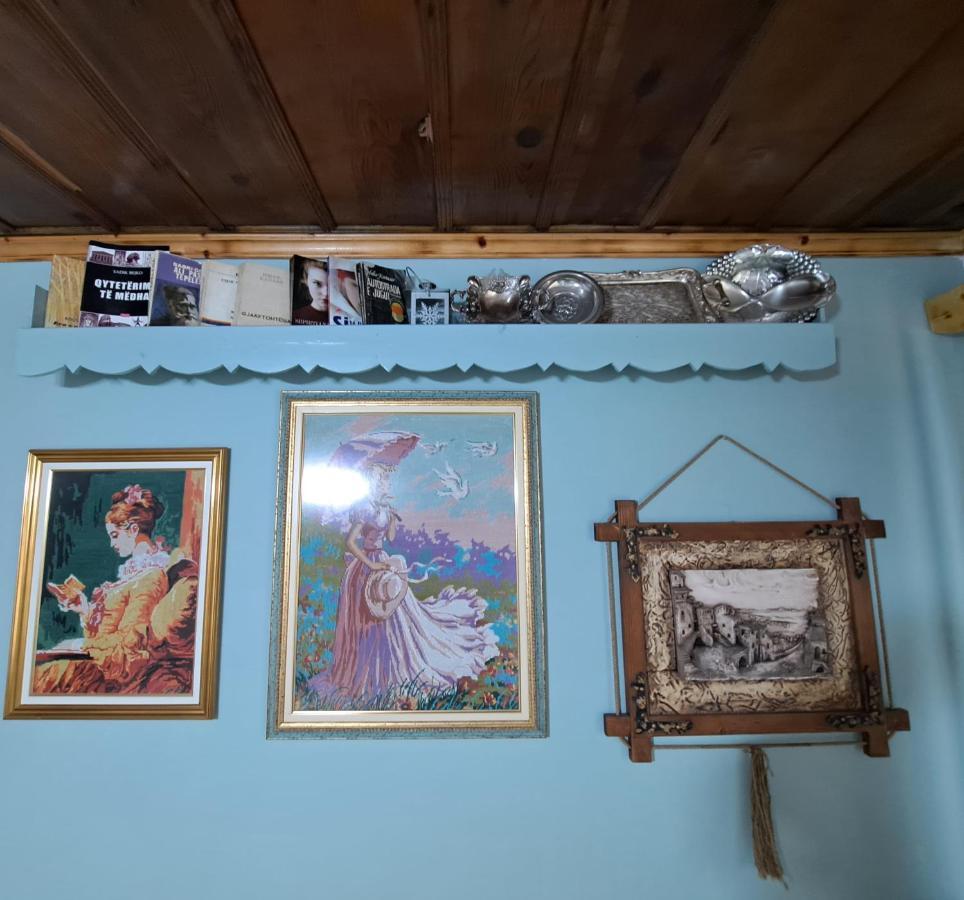 "Villa 70" Guesthouse Gjirokastër Eksteriør bilde
