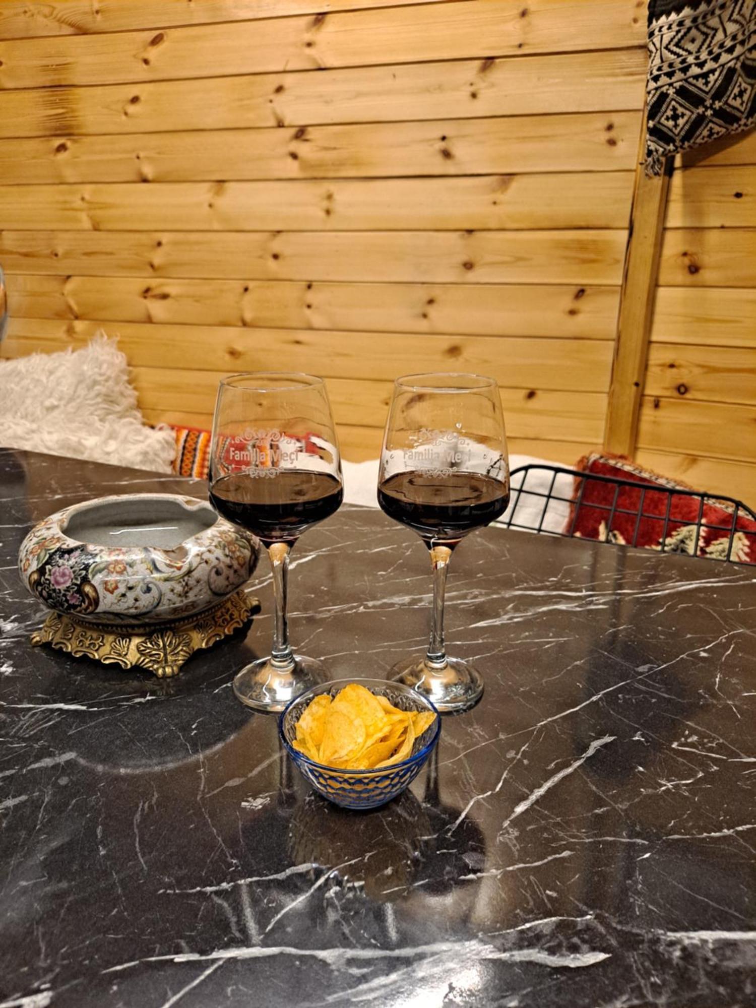 "Villa 70" Guesthouse Gjirokastër Eksteriør bilde