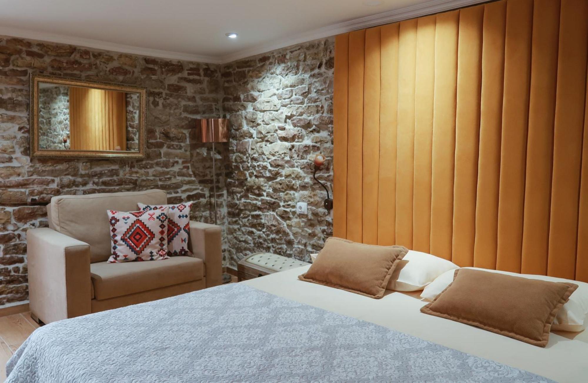 "Villa 70" Guesthouse Gjirokastër Eksteriør bilde