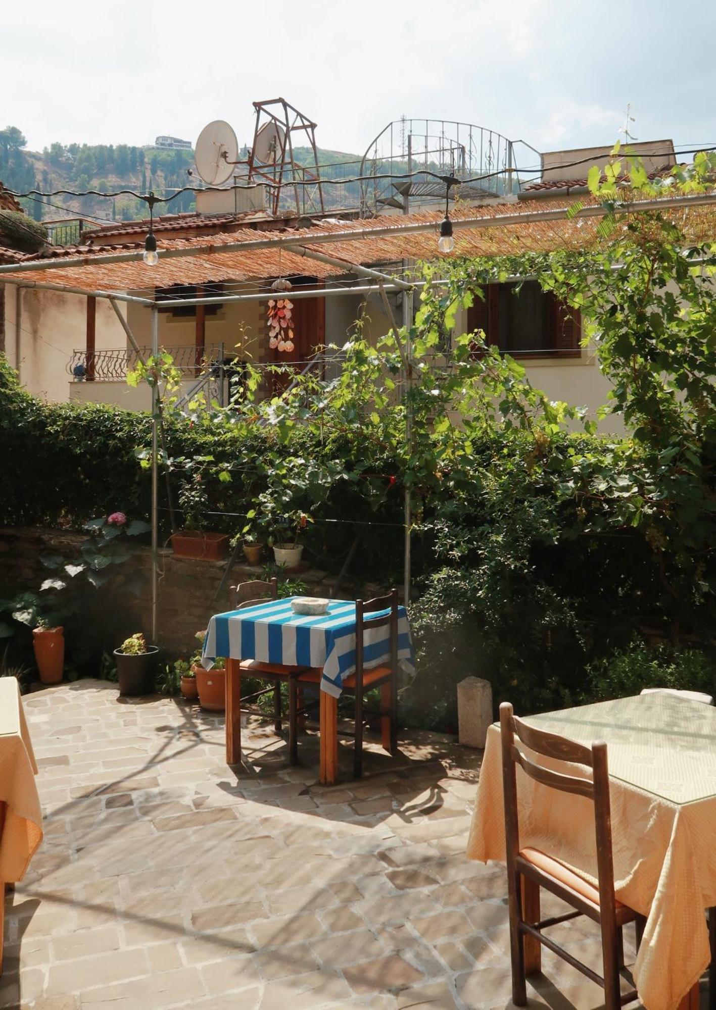 "Villa 70" Guesthouse Gjirokastër Eksteriør bilde