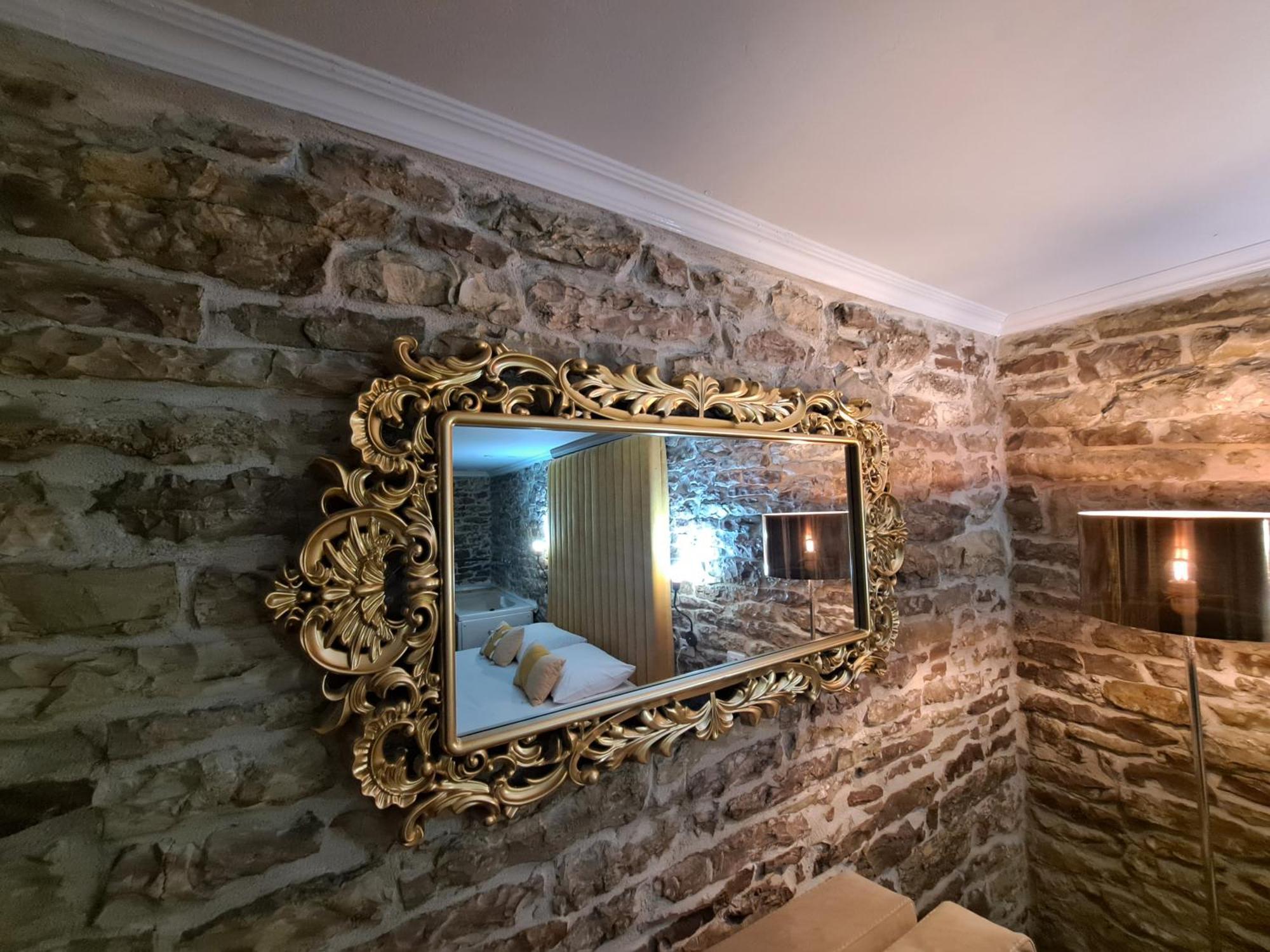 "Villa 70" Guesthouse Gjirokastër Eksteriør bilde