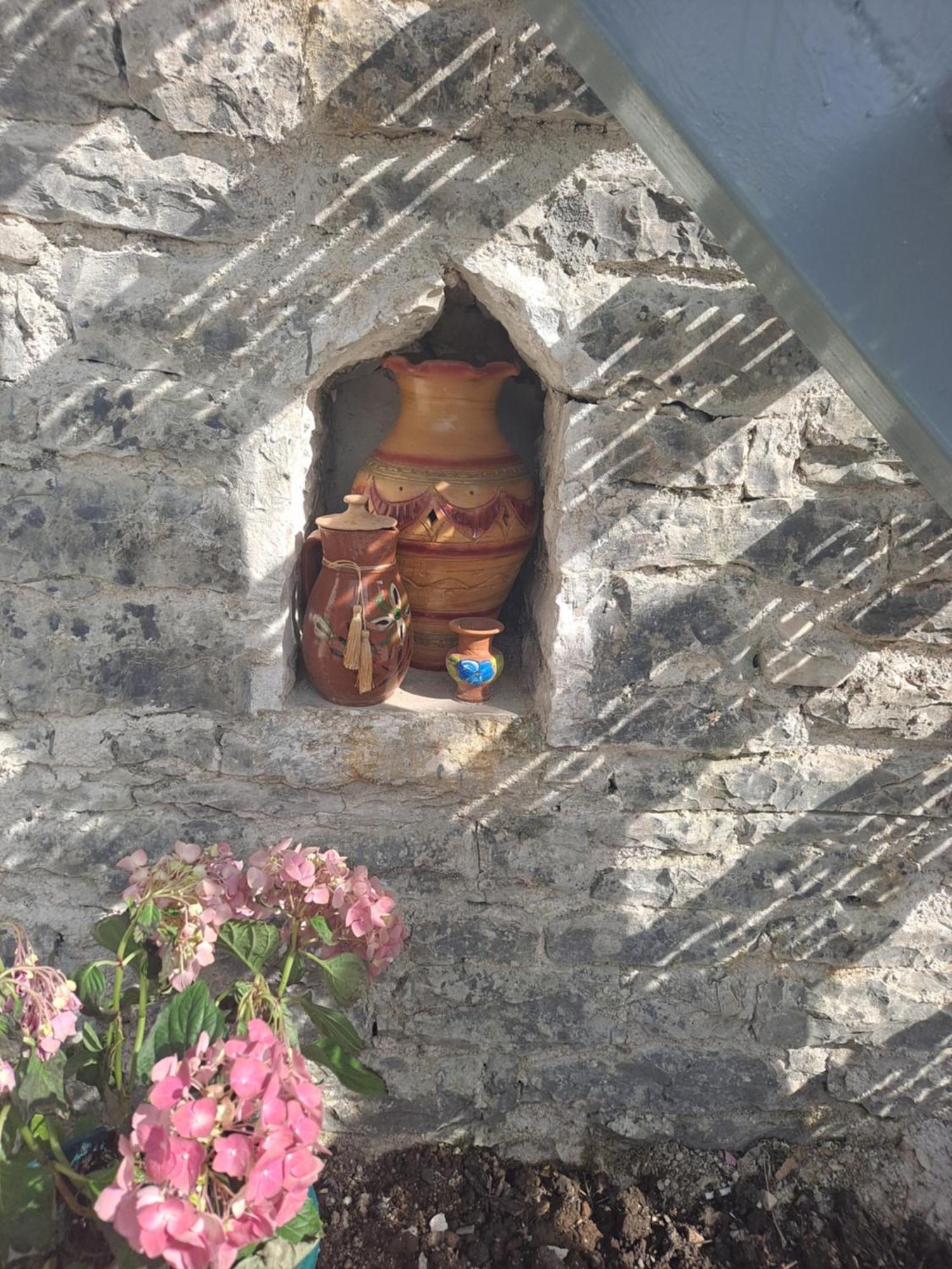 "Villa 70" Guesthouse Gjirokastër Eksteriør bilde