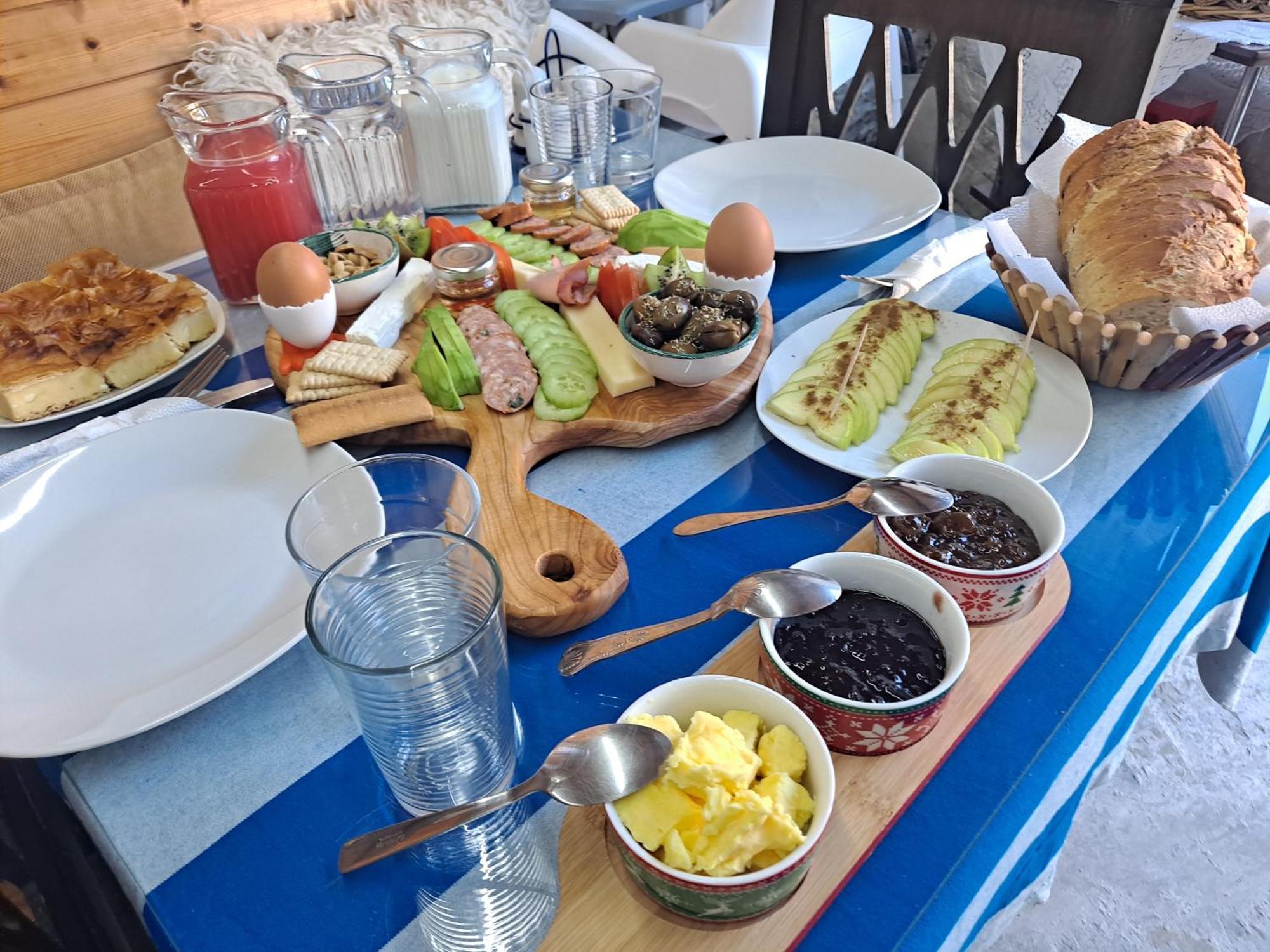 "Villa 70" Guesthouse Gjirokastër Eksteriør bilde