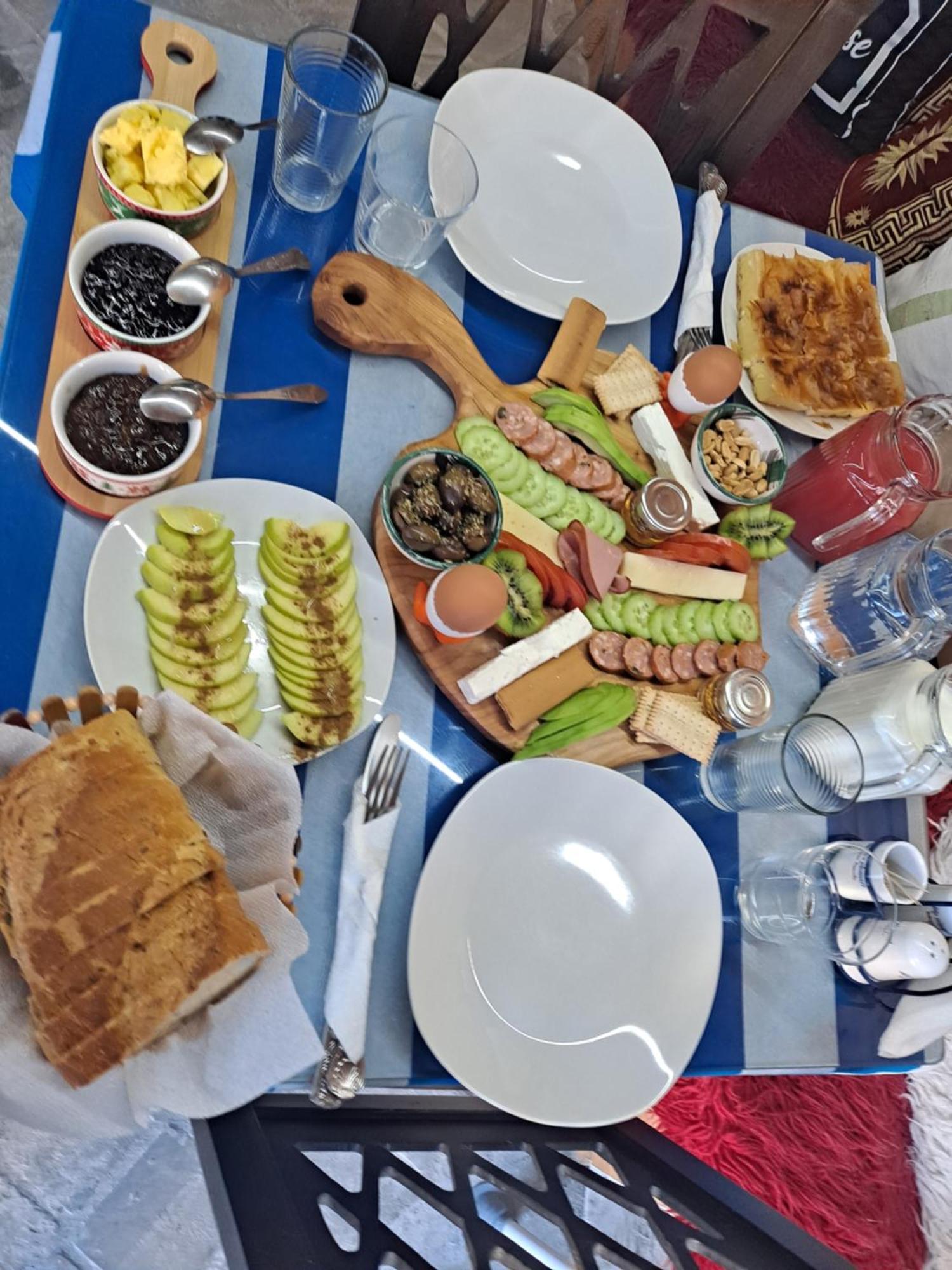 "Villa 70" Guesthouse Gjirokastër Eksteriør bilde