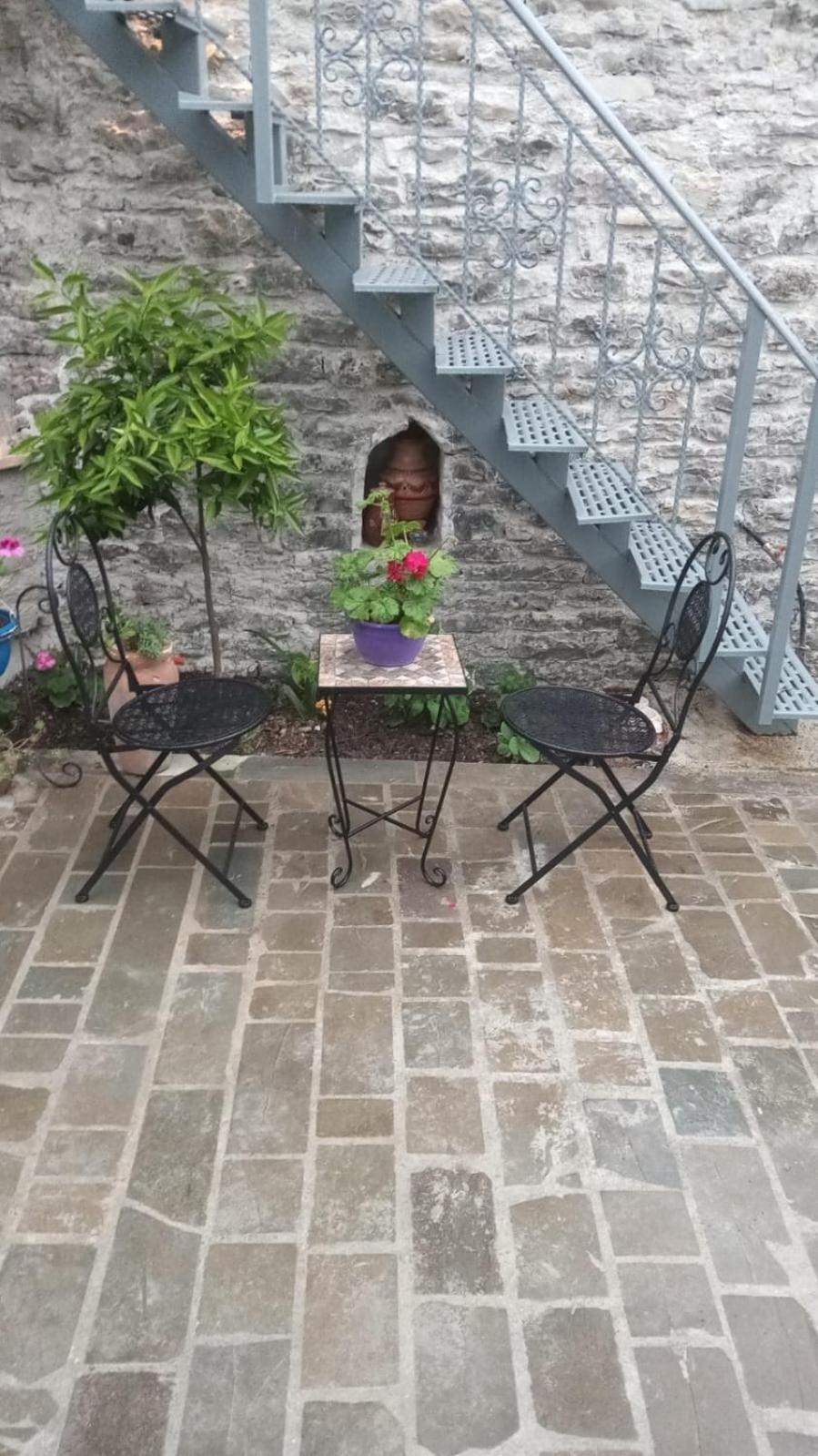 "Villa 70" Guesthouse Gjirokastër Eksteriør bilde